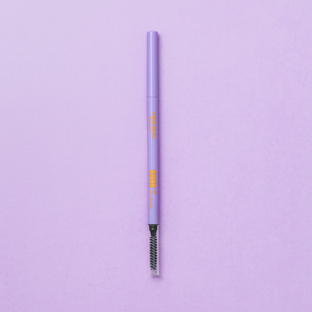 NEJHA Fatal Brow Pencil 01 Ash Blonde, immagine ufficiale