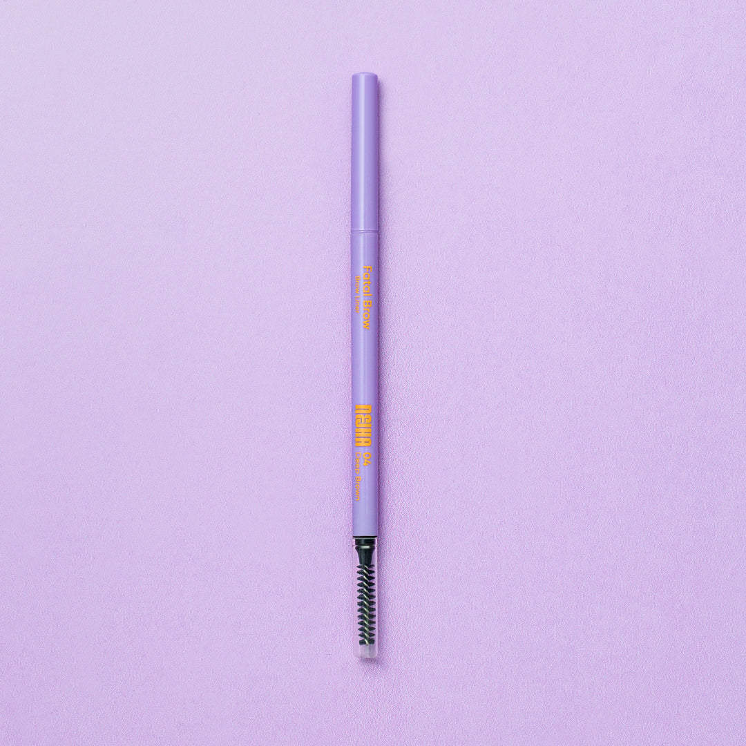 NEJHA Fatal Brow Pencil 04 Deep Brown, immagine ufficiale
