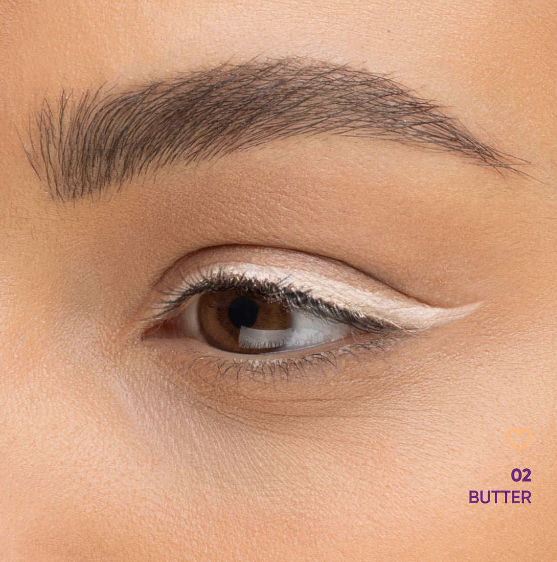 NEJHA Partner in Eye Pencil butter fotografia ufficiale