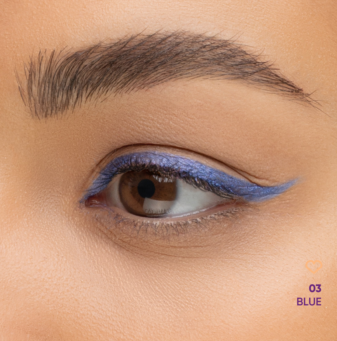 NEJHA Partner in Eye Pencil blue fotografia ufficiale