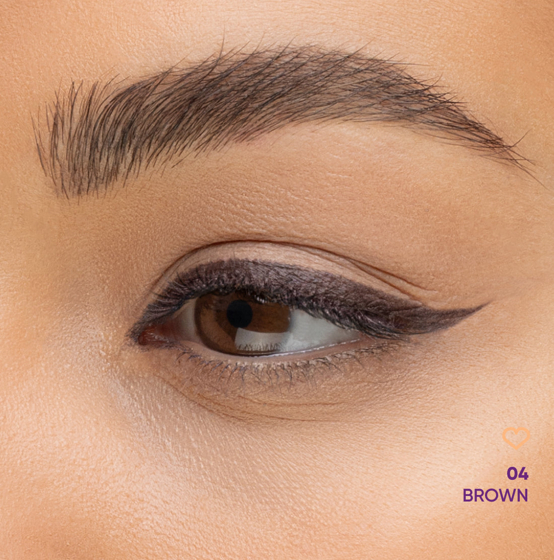NEJHA Partner in Eye Pencil brown fotografia ufficiale