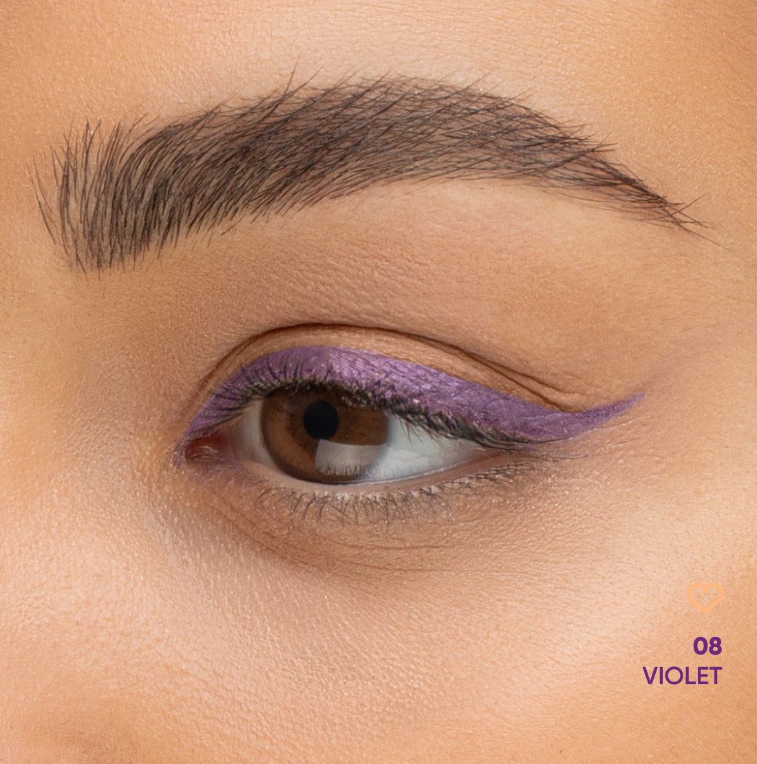 NEJHA Partner in Eye Pencil violet fotografia ufficiale