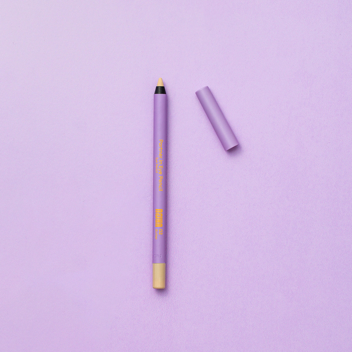 NEJHA Partner in Eye Pencil 02 Butter matita occhi waterproof, immagine ufficiale