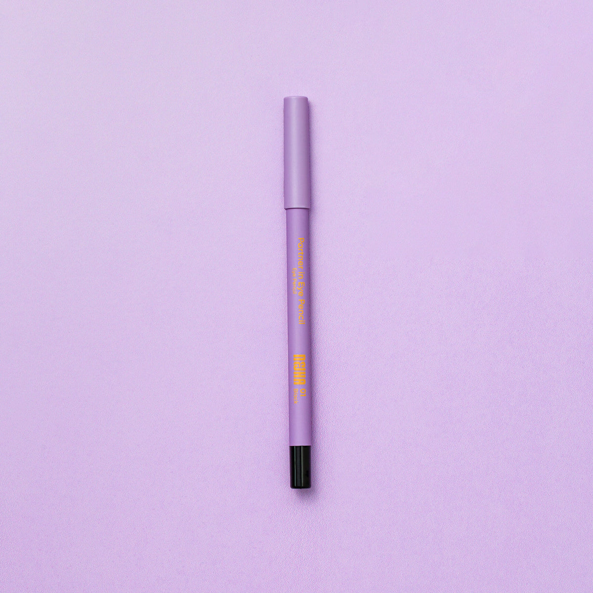 NEJHA Partner in Eye Pencil 01 Black fotografia ufficiale