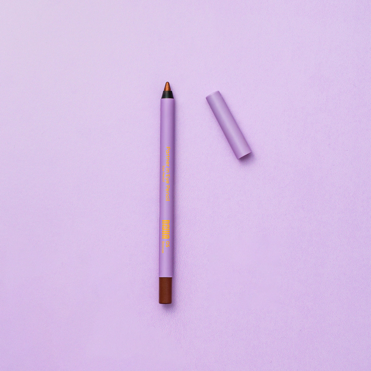 NEJHA Partner in Eye Pencil 05 Bronze matita occhi waterproof, immagine ufficiale