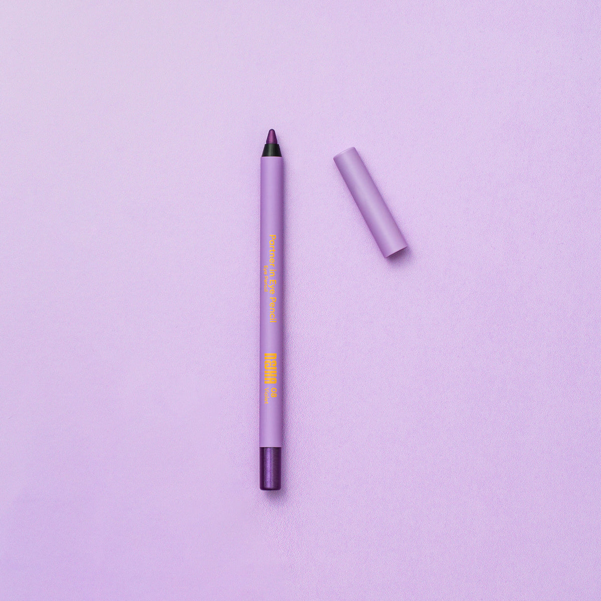 NEJHA Partner in Eye Pencil 08 Violet matita occhi waterproof, immagine ufficiale