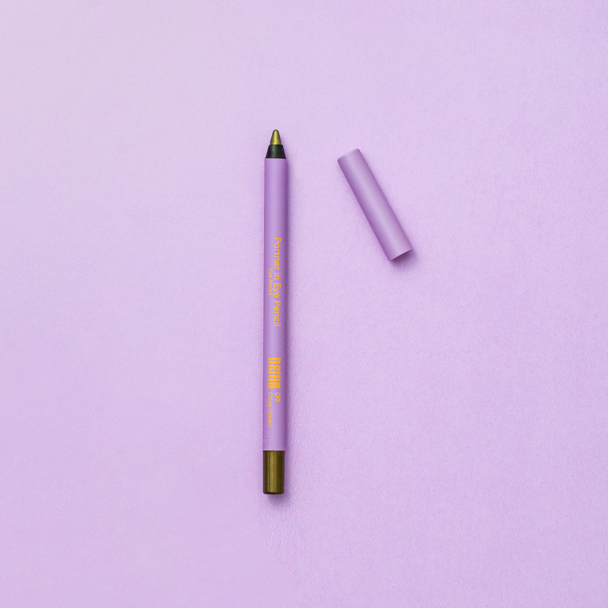 NEJHA Partner in Eye Pencil 09 Olive Green matita occhi waterproof, immagine ufficiale