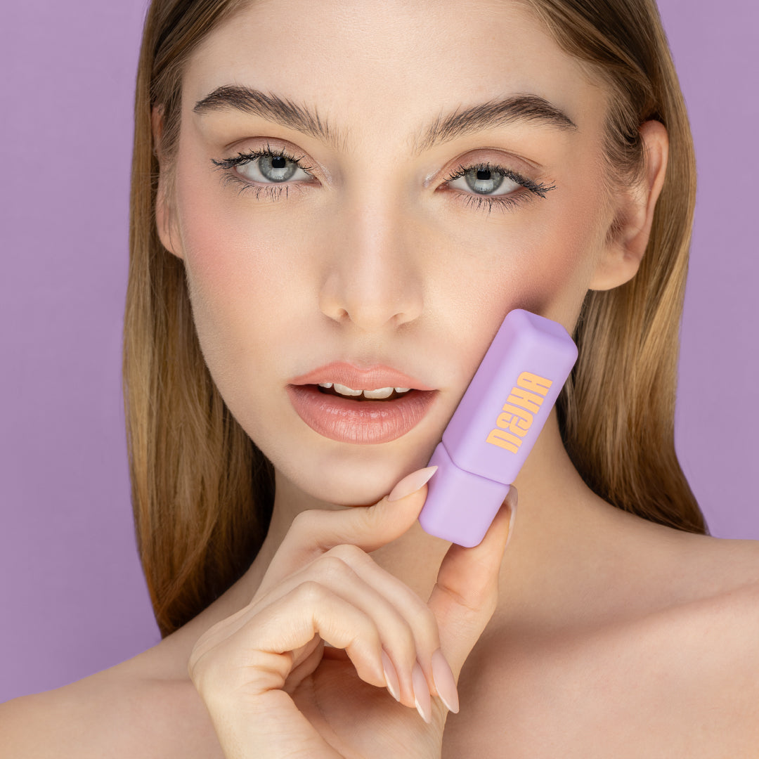 NEJHA Lip-Ossession rossetto cremoso 01 Flamingo foto ufficiale