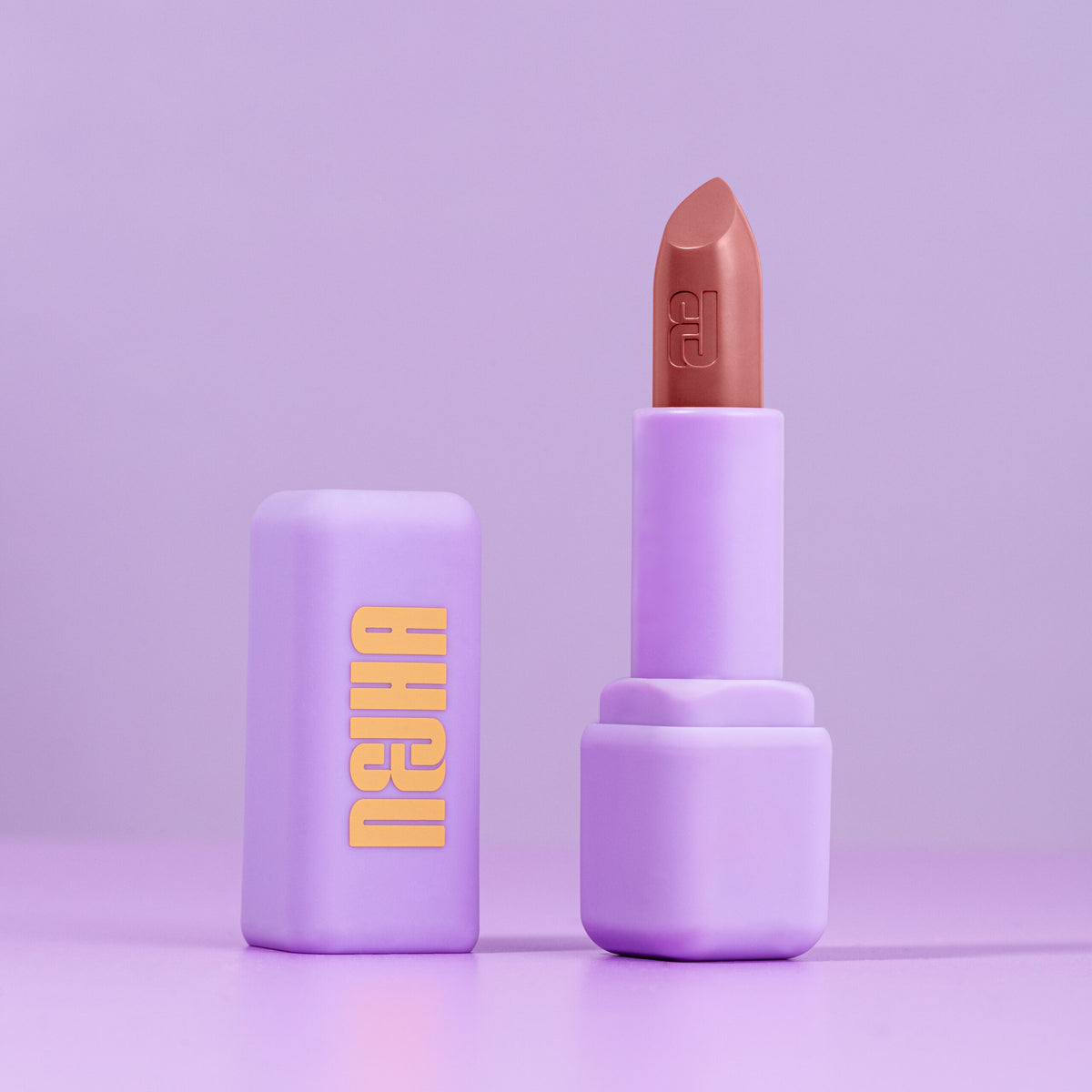 NEJHA Rossetto cremoso 02 Pink Nude foto ufficiale