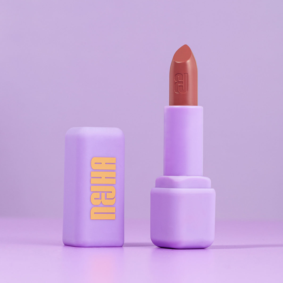 NEJHA Rossetto cremoso 05 Intense Nude foto ufficiale
