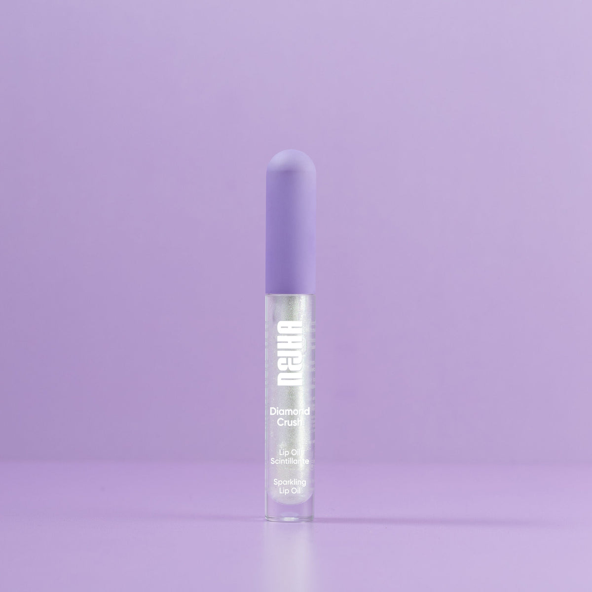 NEJHA Diamond Crush lip oil scintillante Diamond – foto 5