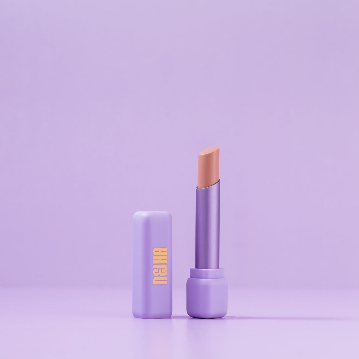 NEJHA Rossetto gloss in stick 01 Baby Pink foto ufficiale