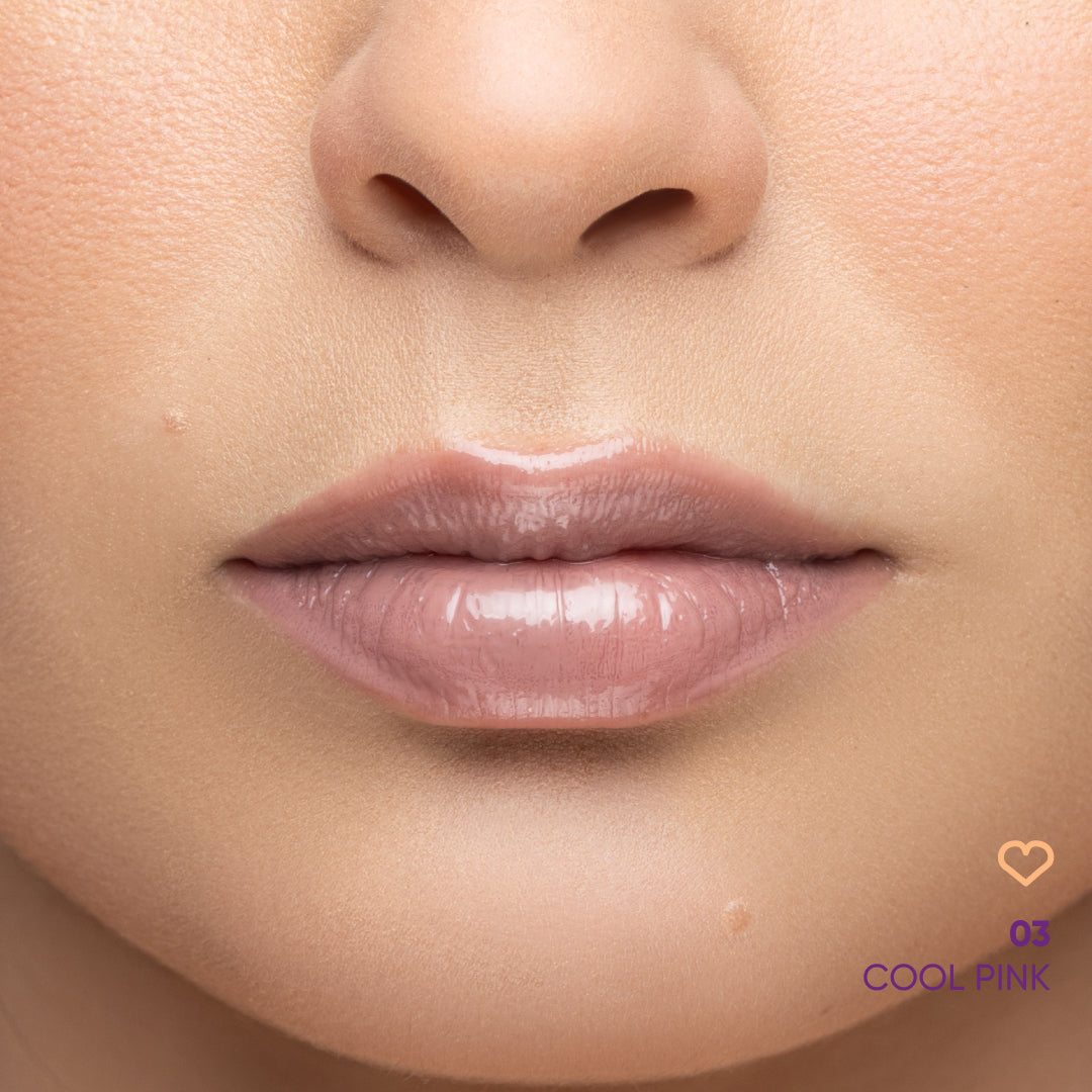 NEJHA Lip-Ossession Hydraglow Stick 03 Cool Pink foto ufficiale