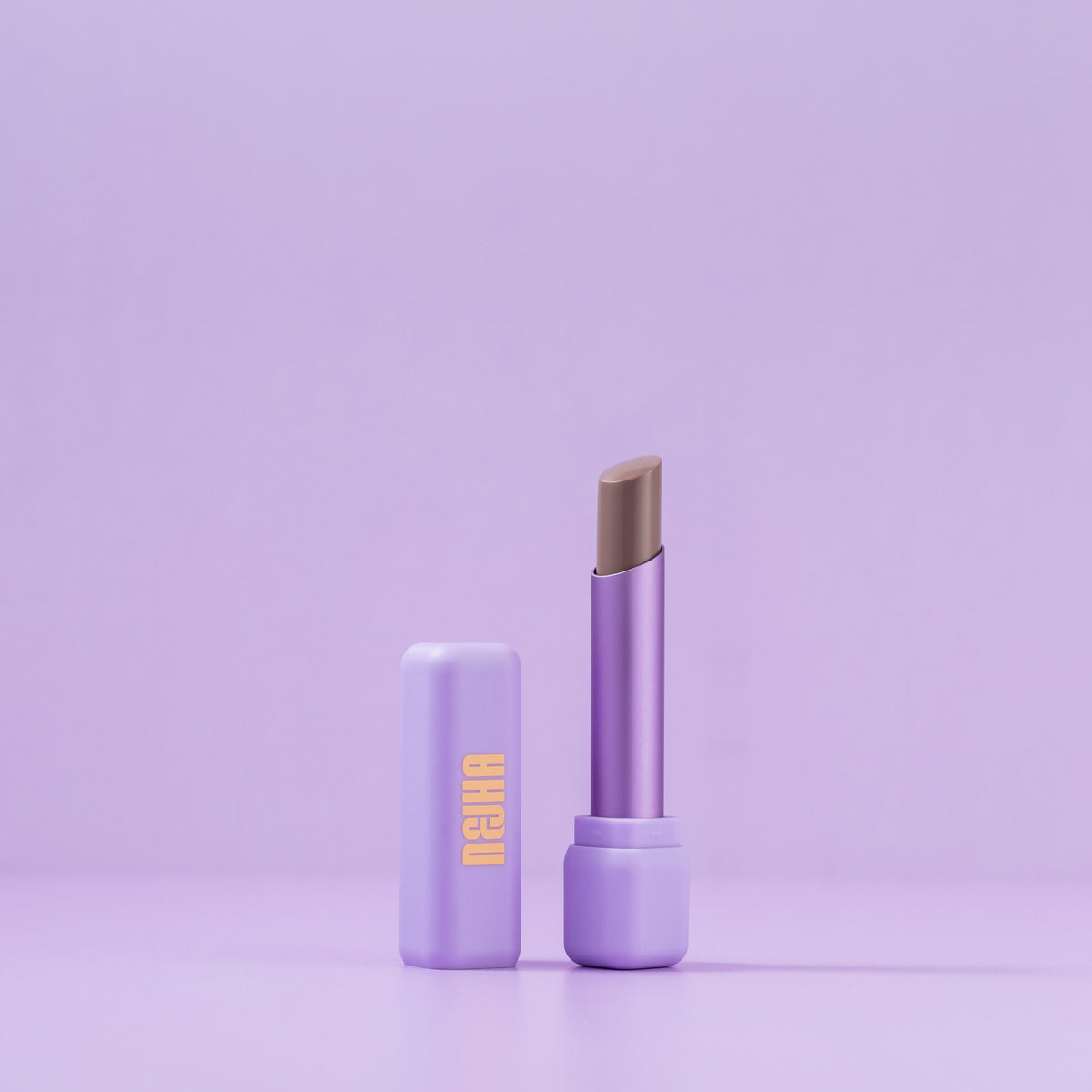 NEJHA Rossetto gloss in stick 04 Cocoa foto ufficiale
