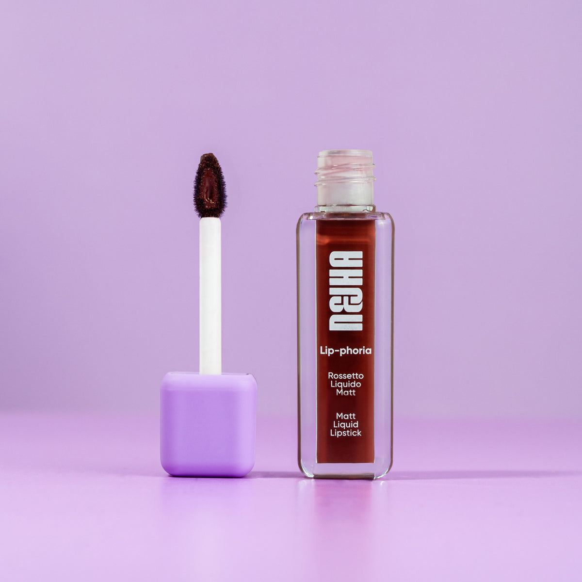 NEJHA Rossetto liquido matt 08 Cherry foto ufficiale
