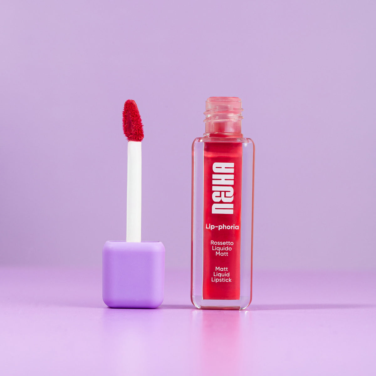 NEJHA Rossetto liquido matt 09 Magenta foto ufficiale