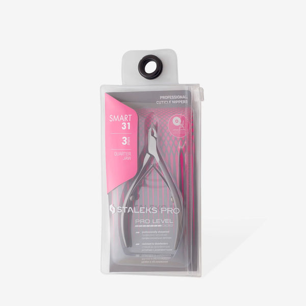 Tronchesina professionale per cuticole 3mm SMART 31