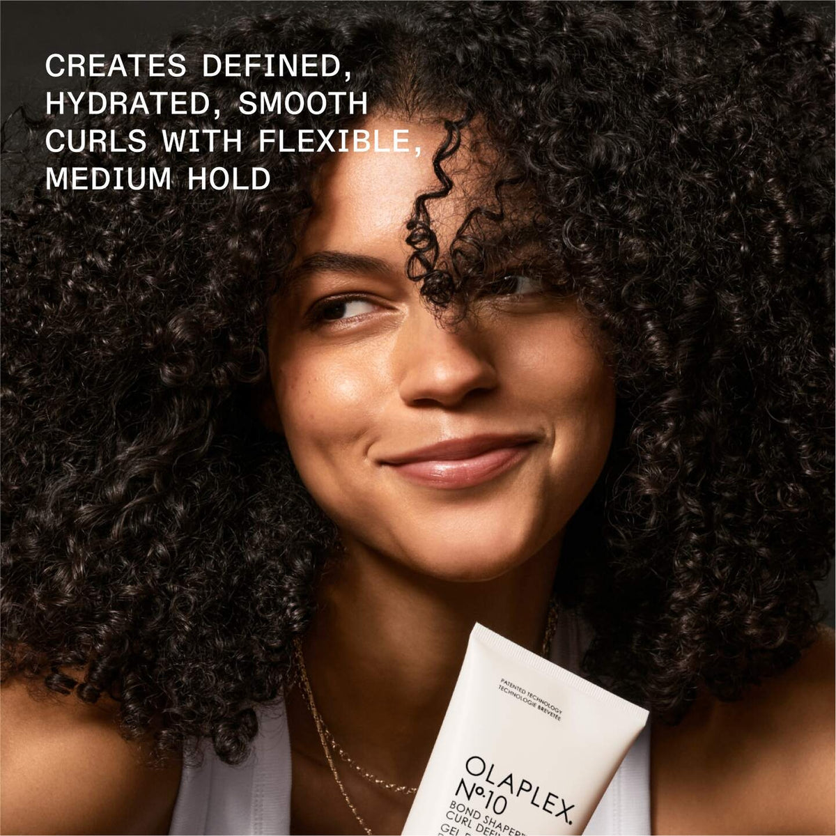 Olaplex No.10 Bond Shaper Curl Defining Gel, benefici del prodotto