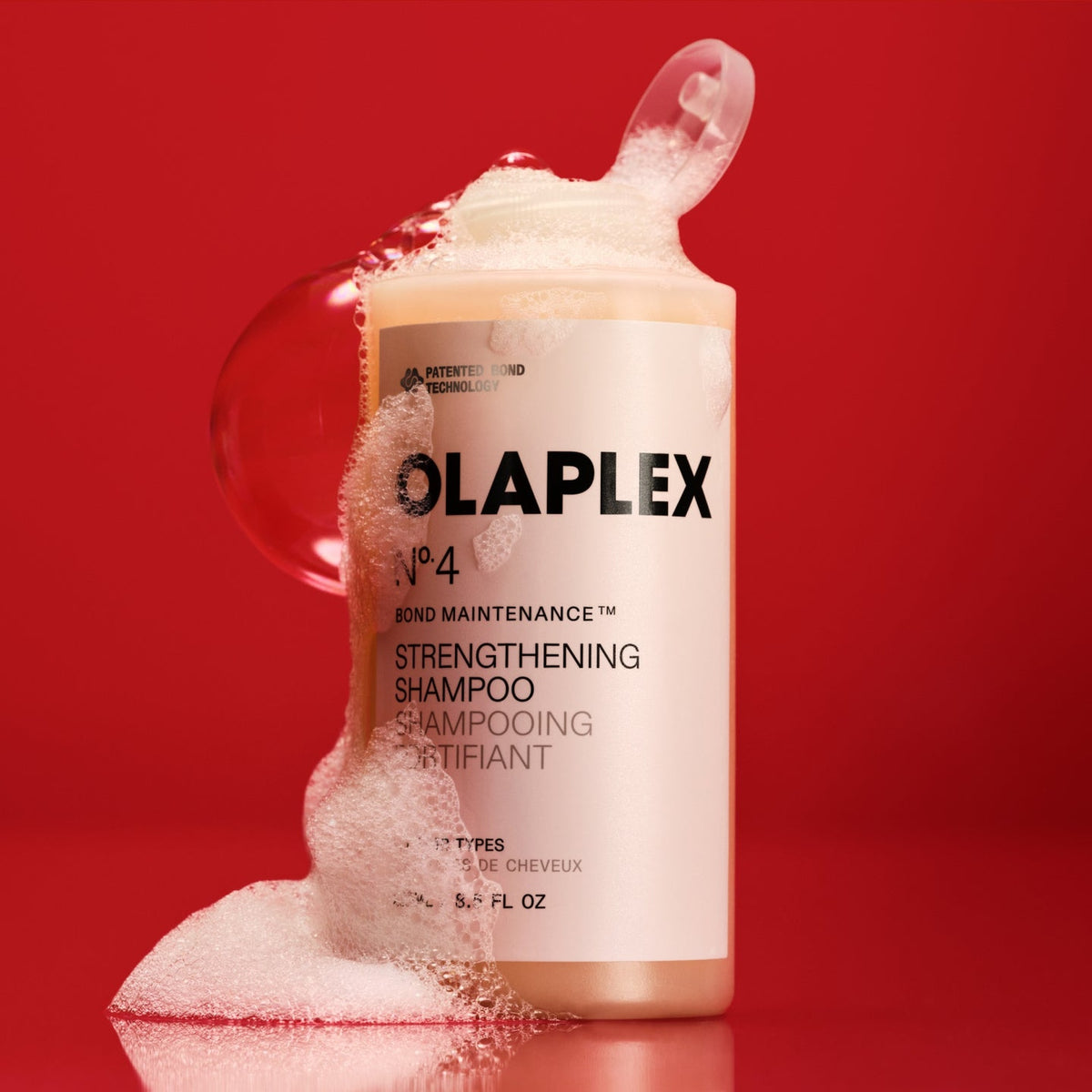 Olaplex No.4 Bond Maintenance Strengthening Shampoo, benefici del prodotto