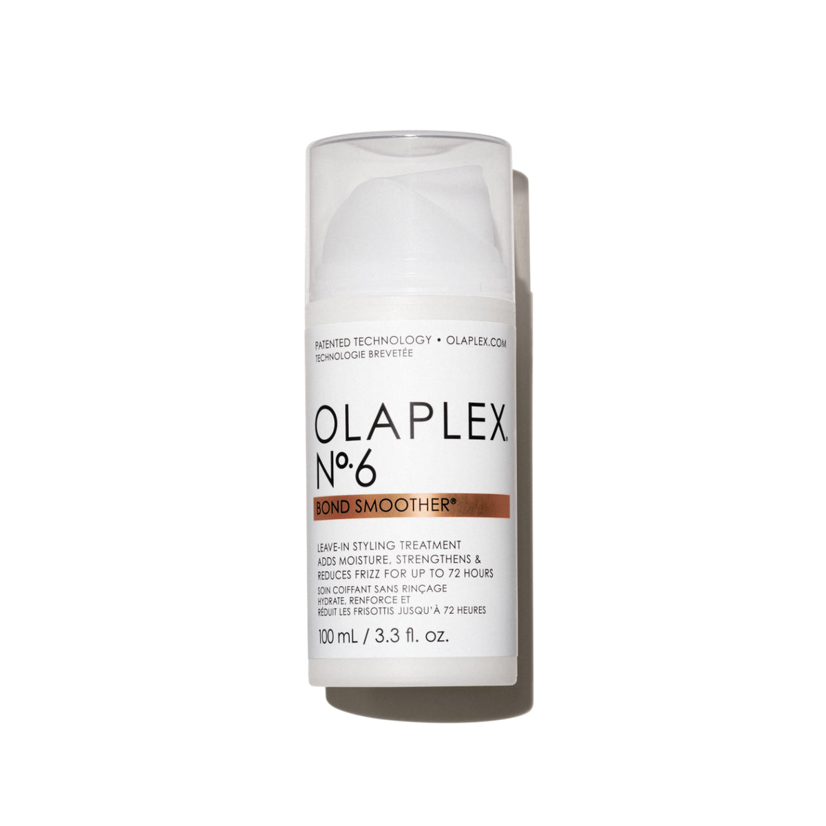 Olaplex No.6 Bond Smoother 100 ml, confezione frontale