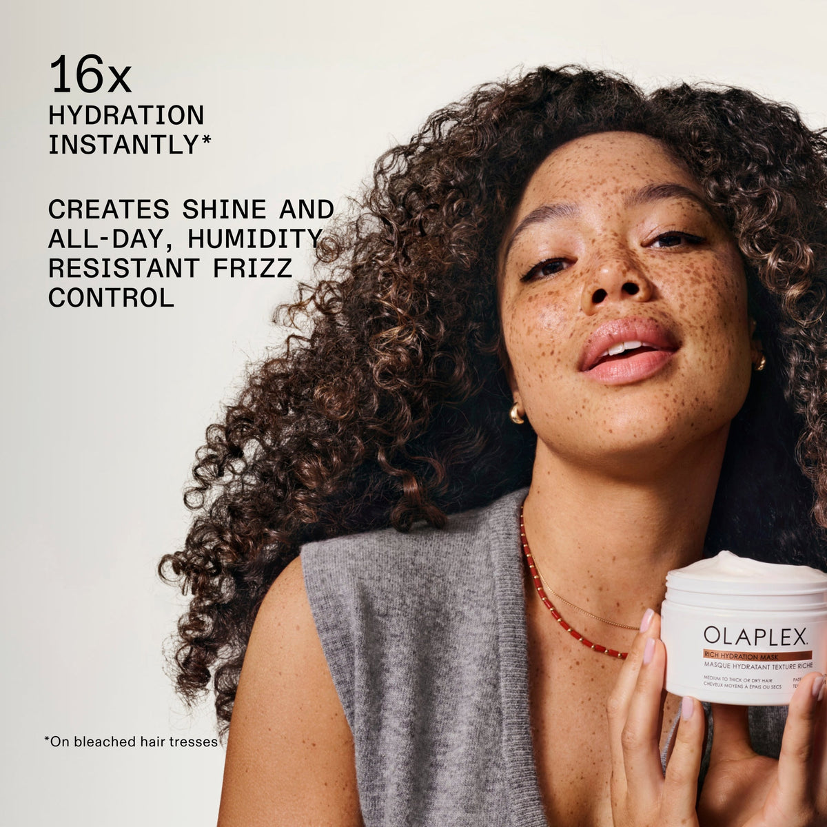 Olaplex Rich Hydration Mask, benefici del prodotto