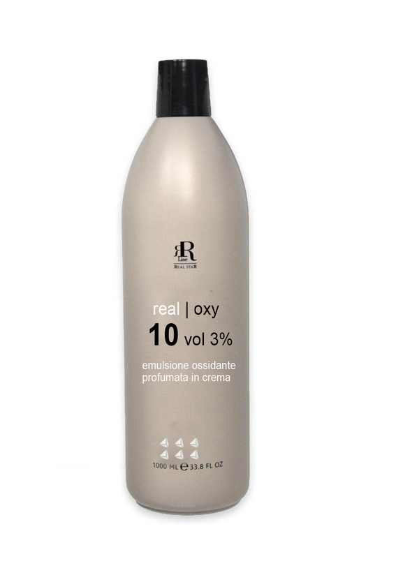 RR LINE Ossigeno in Crema per Capelli 1000ml