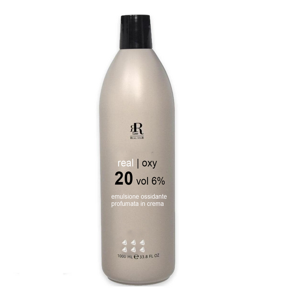 RR LINE Ossigeno in Crema per Capelli 1000ml