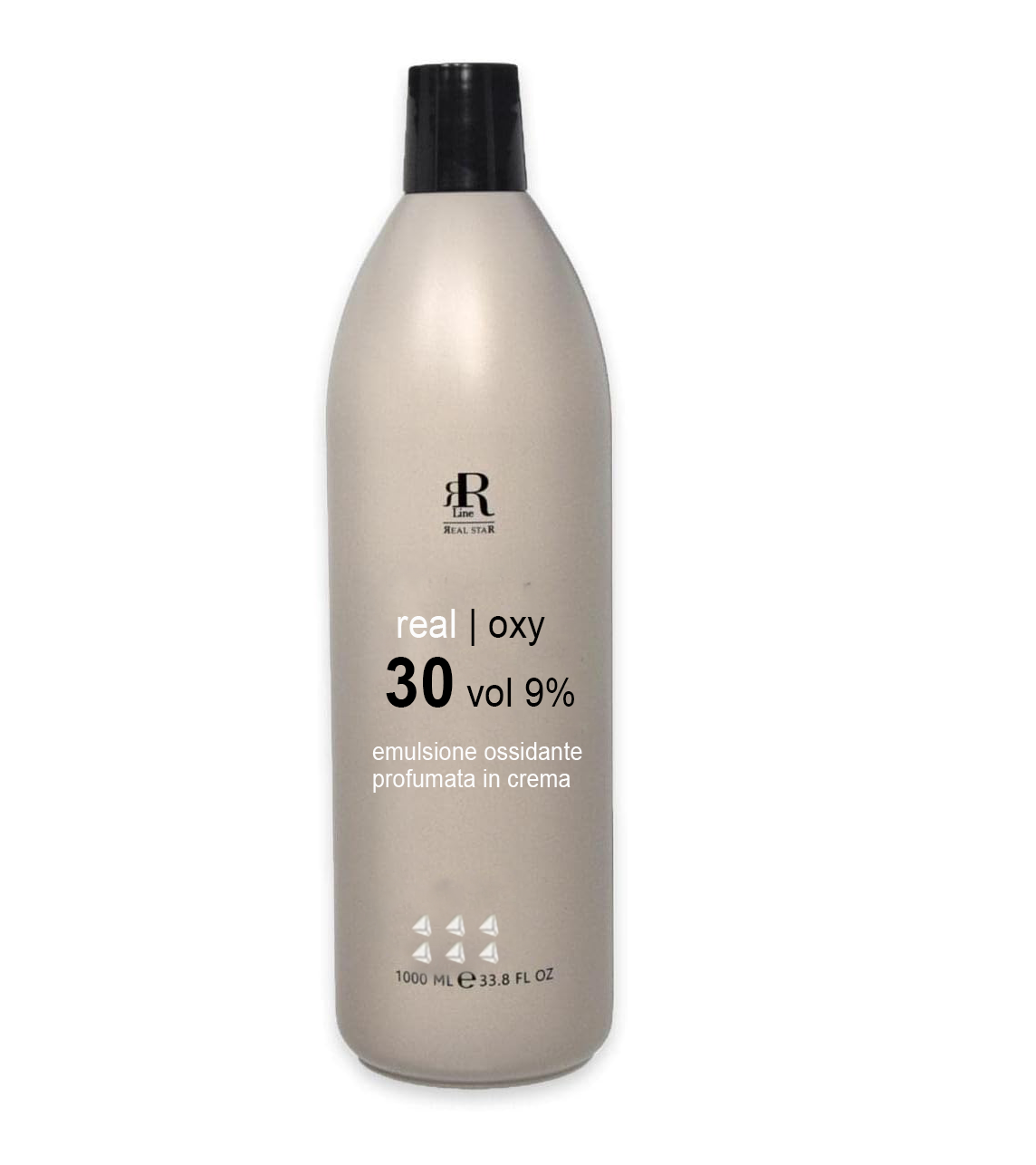 RR LINE Ossigeno in Crema per Capelli 1000ml