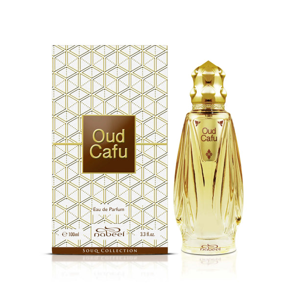 Nabeel Oud Cafu 100 ml