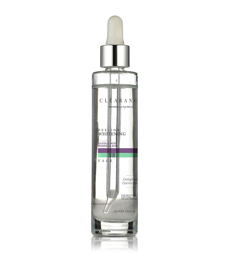 Ischia PEELING SCHIARENTE 50ml