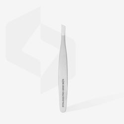 Pinzetta per sopracciglia EXPERT 20 TIPO 3 (bordi smussati larghi)