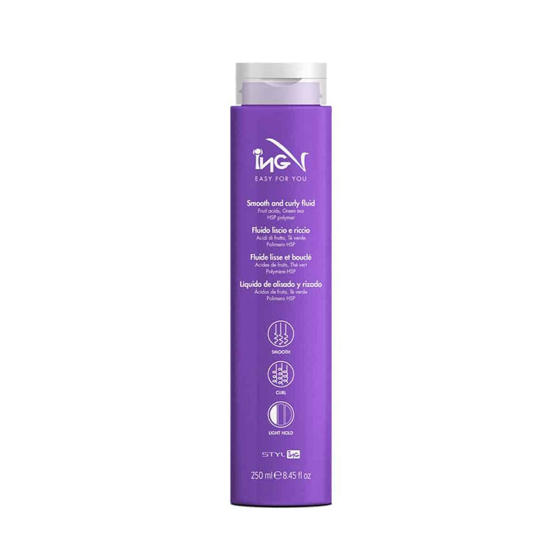 Ing Shampoo Liscio/Riccio 250 ml