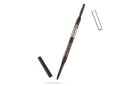 Pupa Milano High Definition 0.09g - Matita automatica con pettinino waterproof