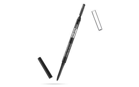 Pupa Milano High Definition 0.09g - Matita automatica con pettinino waterproof