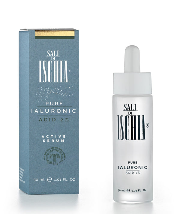 Ischia Active Serum Pure Ialuronic Acid 2%