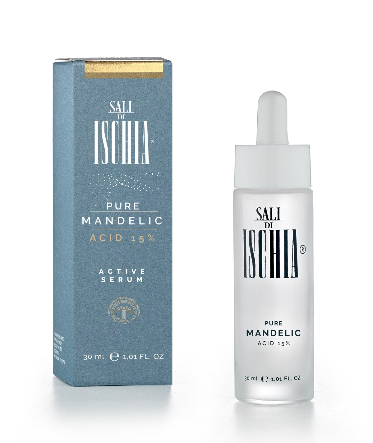 Ischia Active Serum Pure Mandelic Acid 15%