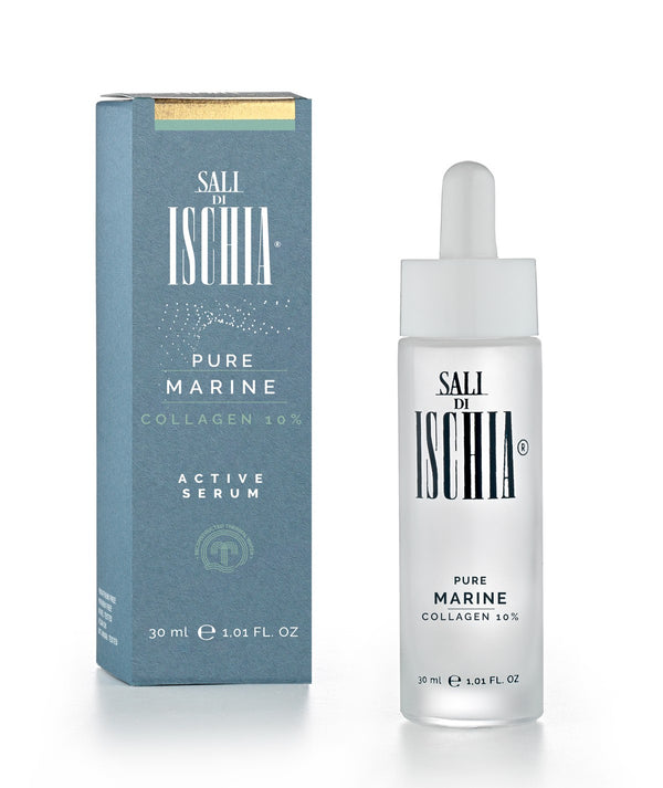 Ischia Active Serum Pure Marine Collagen 10% 30 ml
