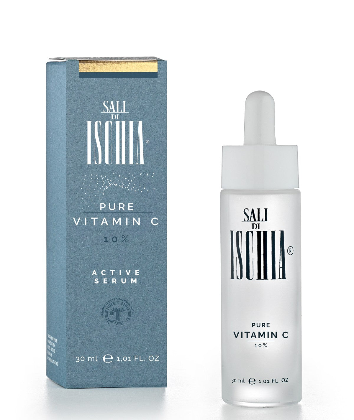 Ischia Active Serum Pure Vitamin C 10%