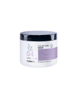 PURING 04 Maschera Mantenimento colore - 500 ml