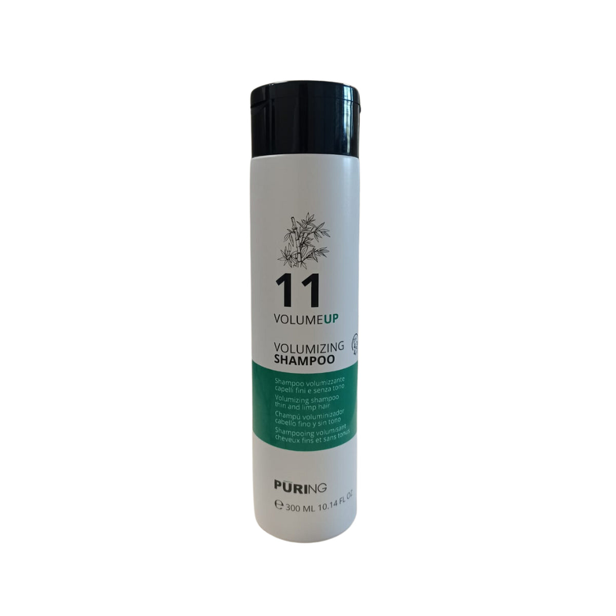 PURING 11 SHAMPOO VOLUMIZING 300ML