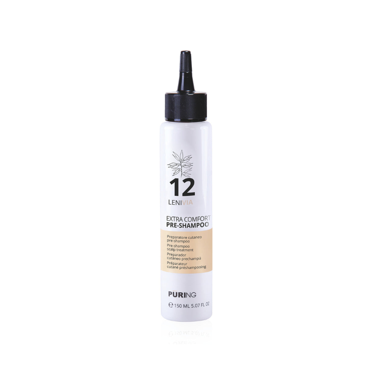 PURING 12 PRE SHA LENITIVO 150ML