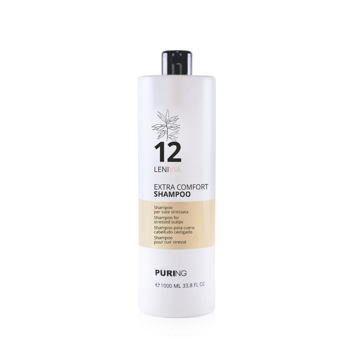 PURING 12 SHAMPOO LENITIVO 1000ML