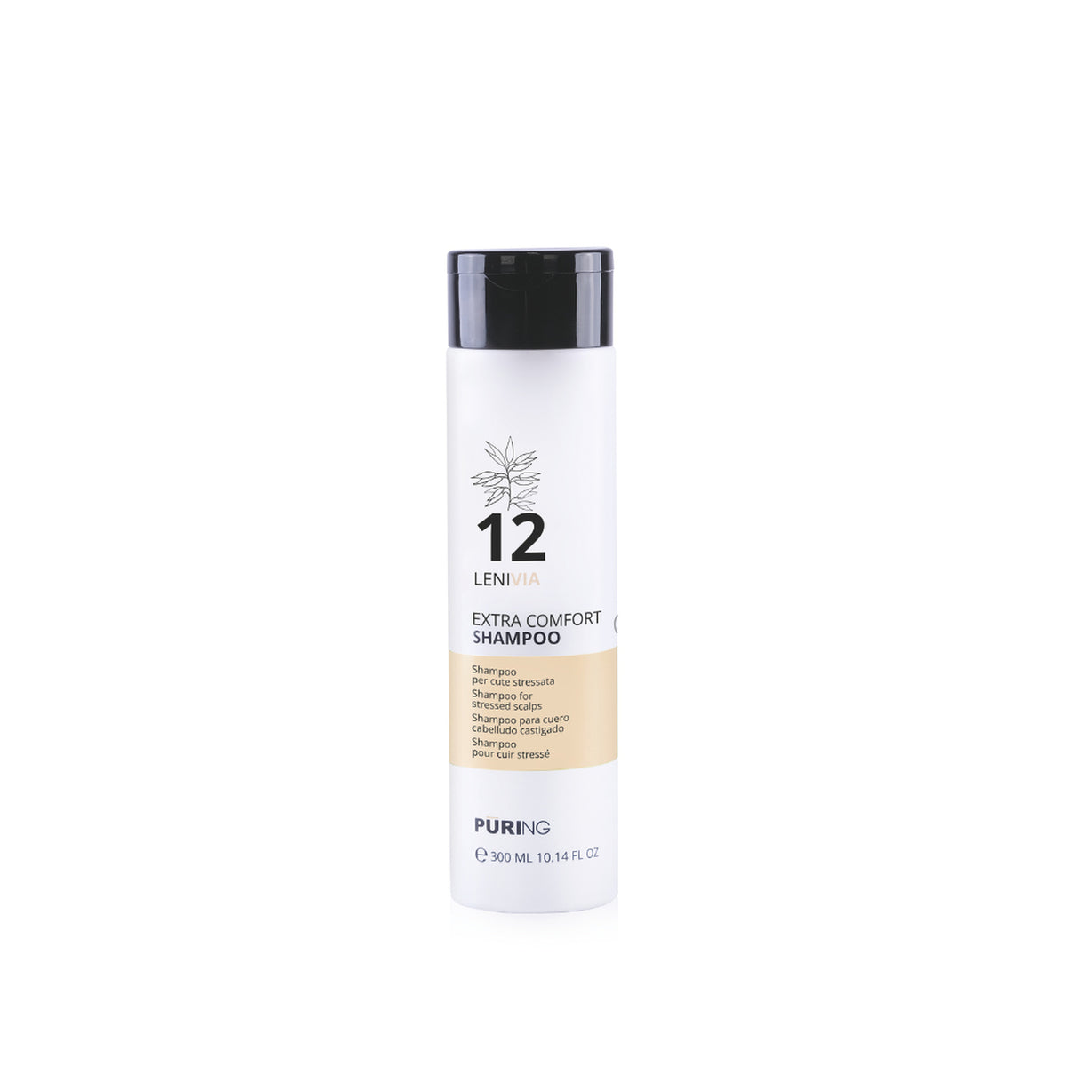 PURING 12 SHAMPOO LENITIVO 300ML