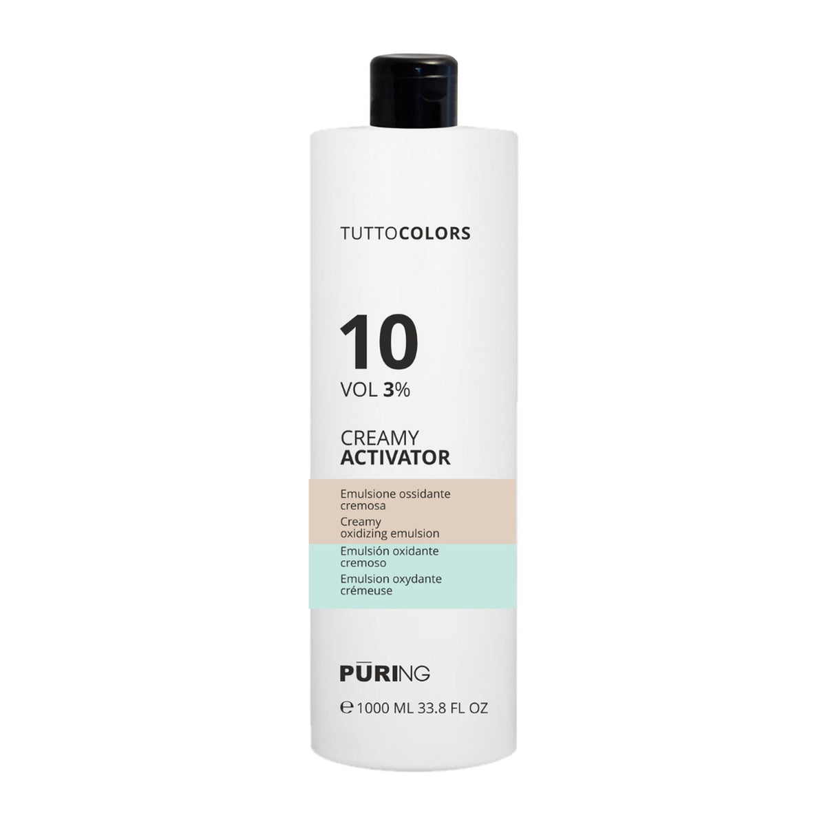 PURING TUTTOCOLORS OXY 10V 1000ML