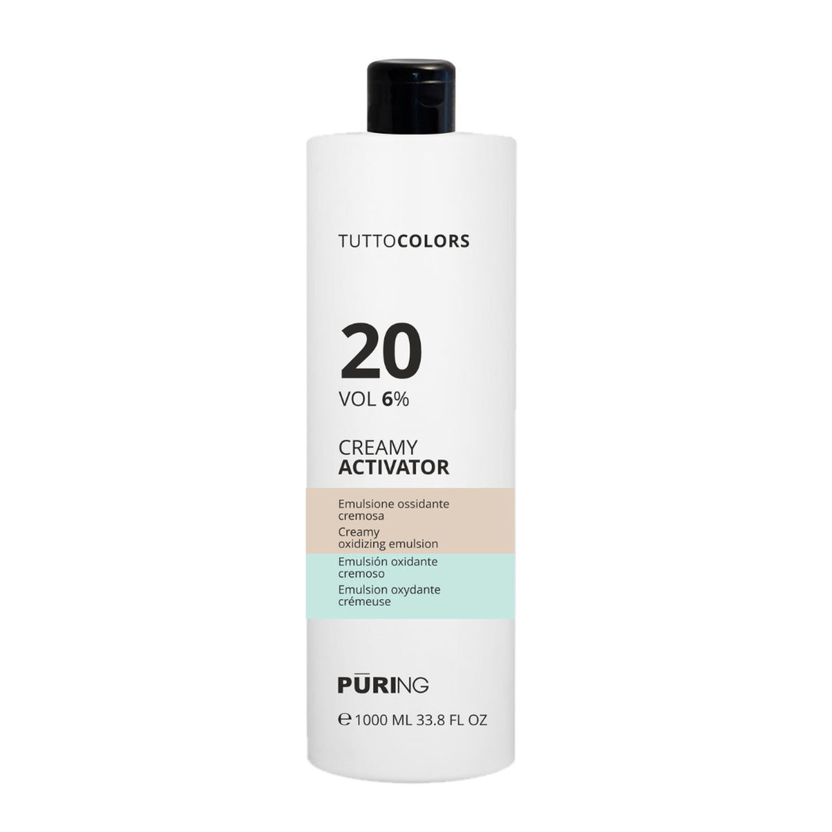 PURING TUTTOCOLORS OXY 20V 1000ML