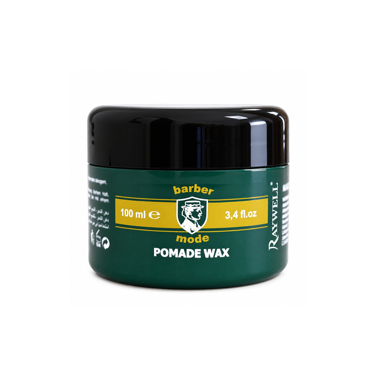 Raywell Barber Mode Pomade Wax 100 ml – cera modellante capelli