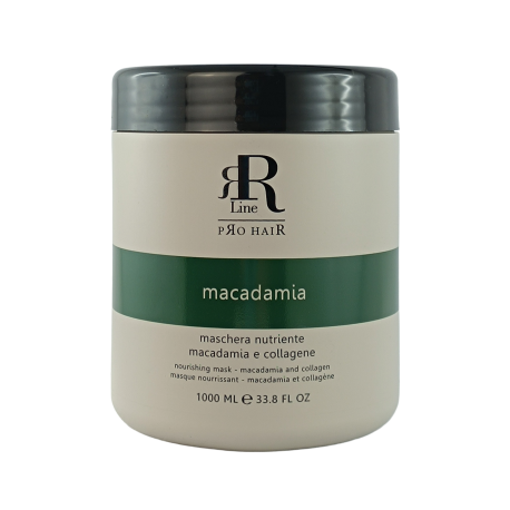 Maschera RR Line Macadamia e Collagene 1000 ml