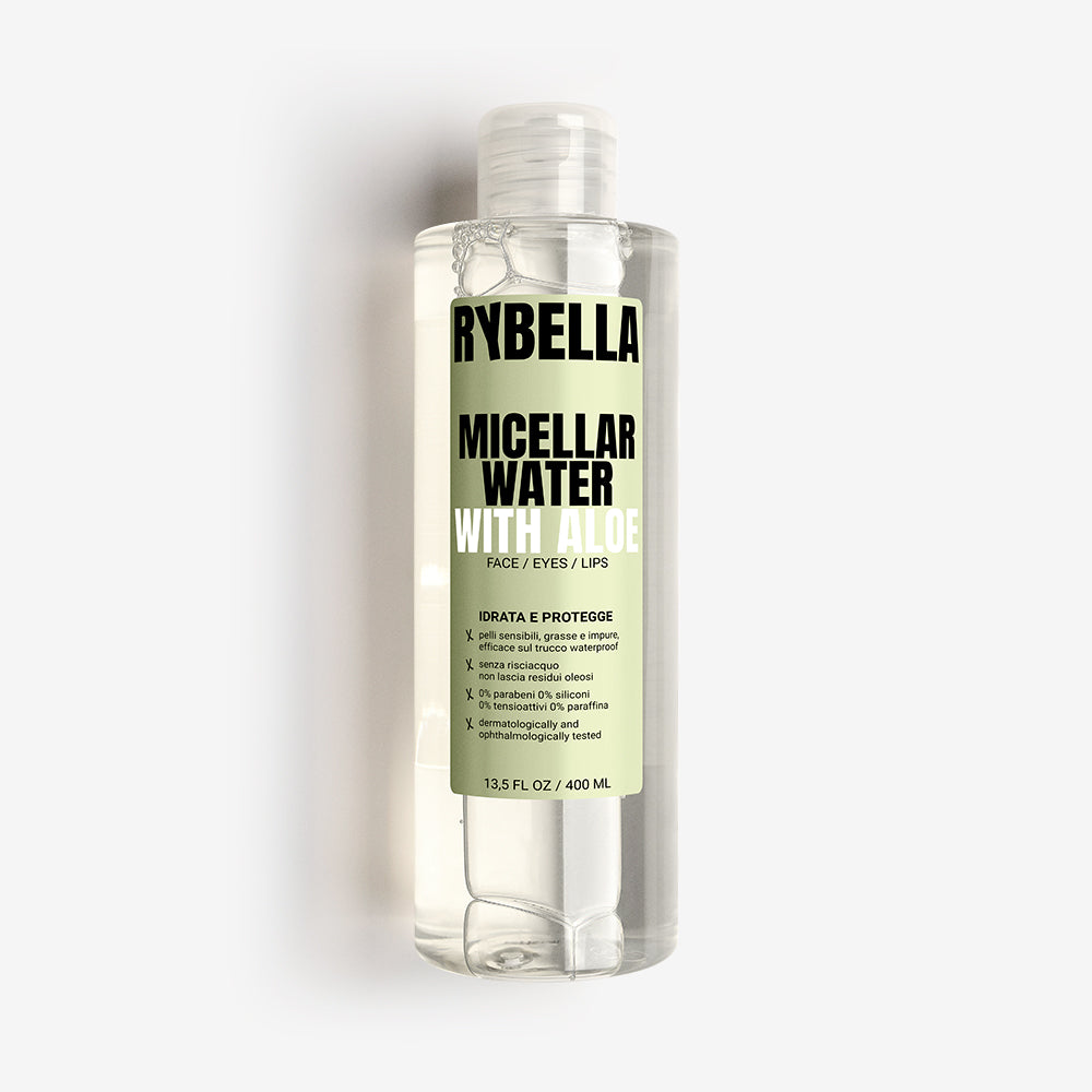 Rybella Acqua Micellare Aloe Vera – foto ufficiale 1