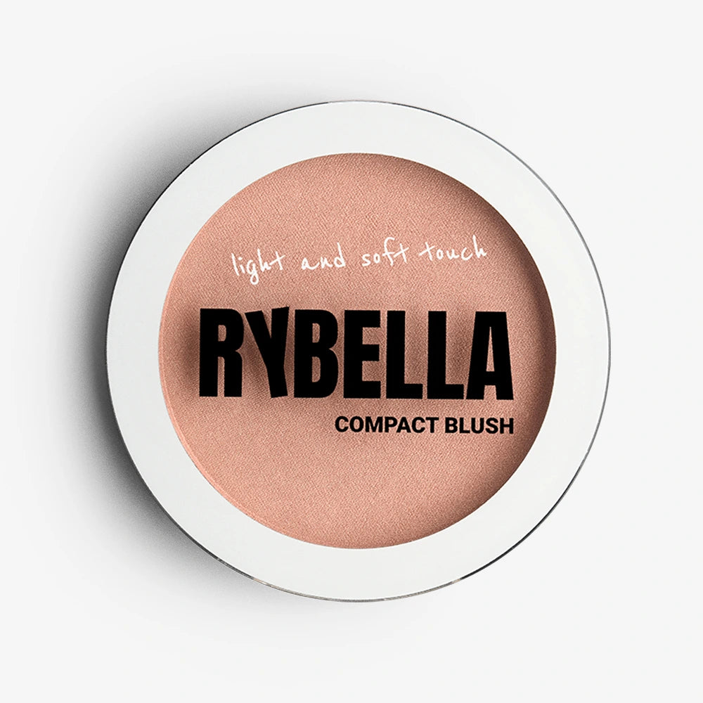Rybella Compact Blush Highlighter – tonalità 1