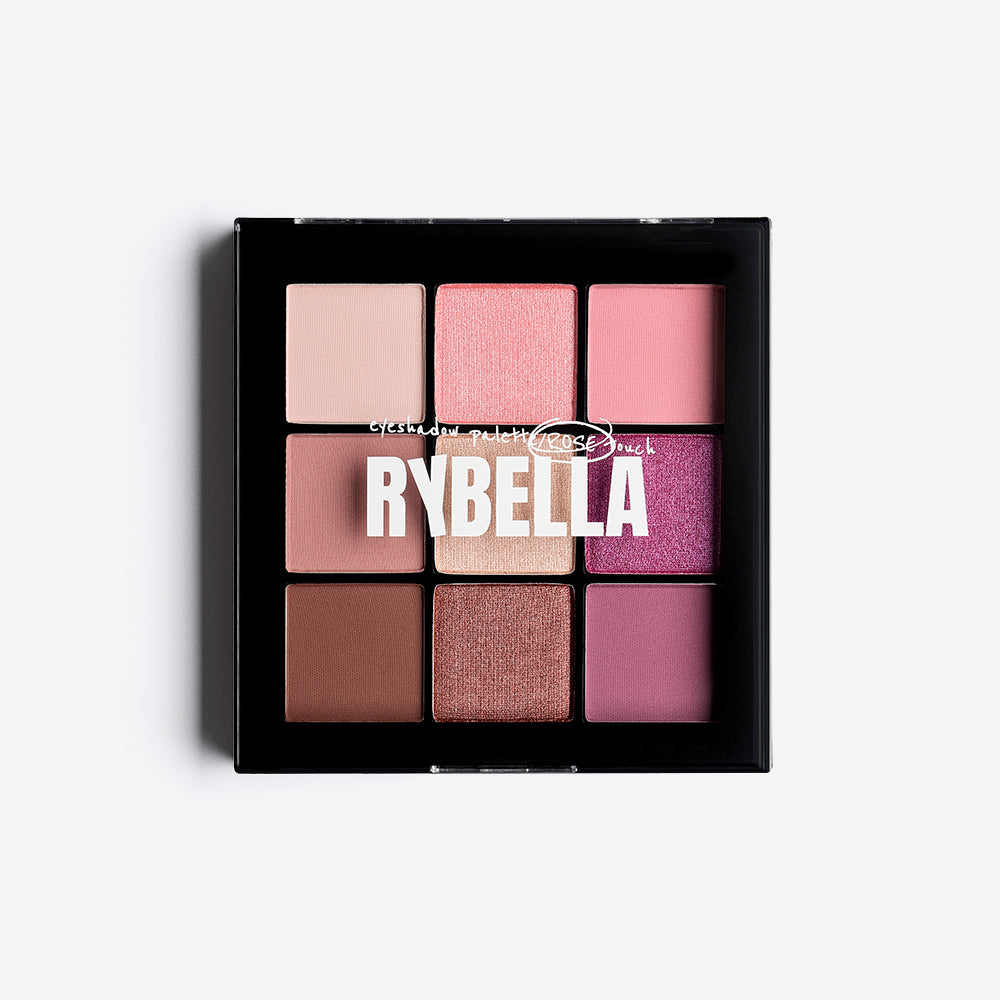 Rybella Lovely Rose Touch – Eyeshadow Palette – foto ufficiale 1
